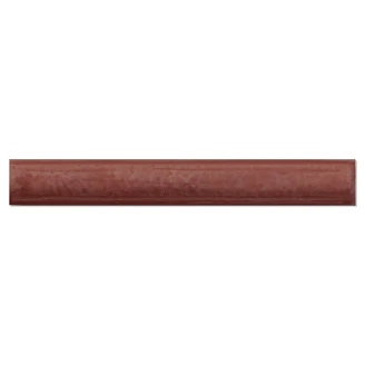 Dekor Veggflis Smycke Mahogny Blank 2x15 cm