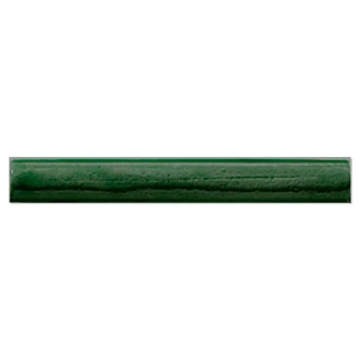Dekor Veggflis Smycke Grønn Blank 2x15 cm