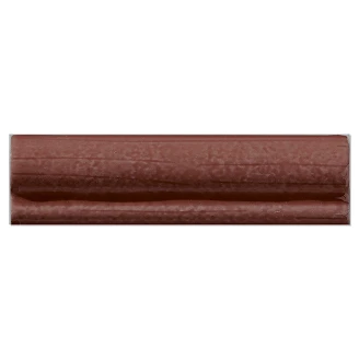 Dekor Veggflis Smycke Mahogny Blank 4x15 cm