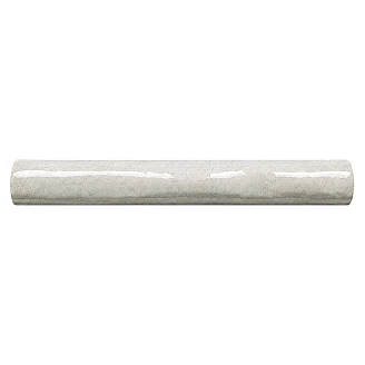 Dekor Veggflis Årgång Lys Grå Blank 2x15 cm