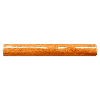 Dekor Veggflis Årgång Oransje Blank 2x15 cm