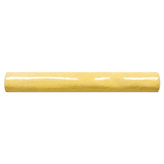 Dekor Veggflis Årgång Senap Blank 2x15 cm