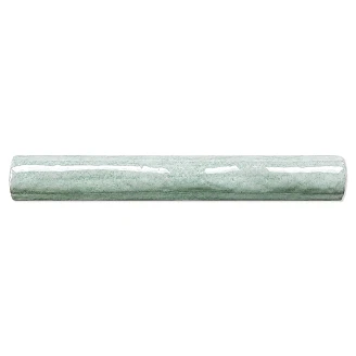 Dekor Veggflis Årgång Turkos Blank 2x15 cm