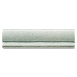 Dekor Veggflis Årgång Turkos Blank 4x15 cm