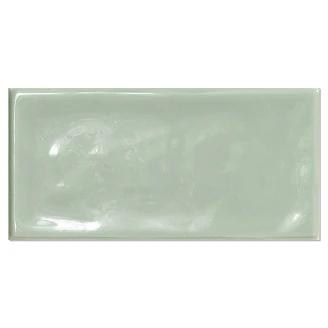 Veggflis Handform Eukalyptus Blank-Relieff 8x15 cm