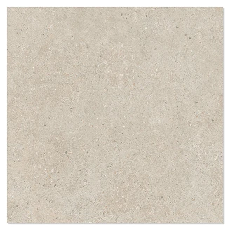 Gulvflis <strong>Kalksten Nord</strong>  Beige Matt 60x60 cm