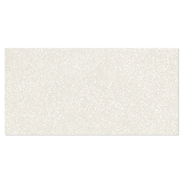 Gulvflis Silea Hvit Matt 60x120 cm
