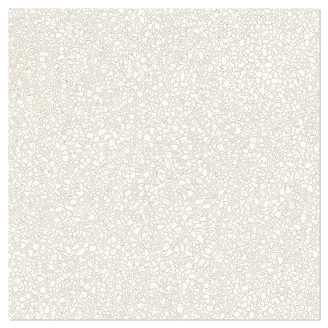 Gulvflis Silea Hvit Matt 60x60 cm