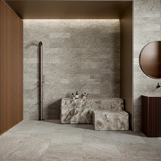 Unicomstarker Gulvflis Arenite Grigio Matt 60x60 cm