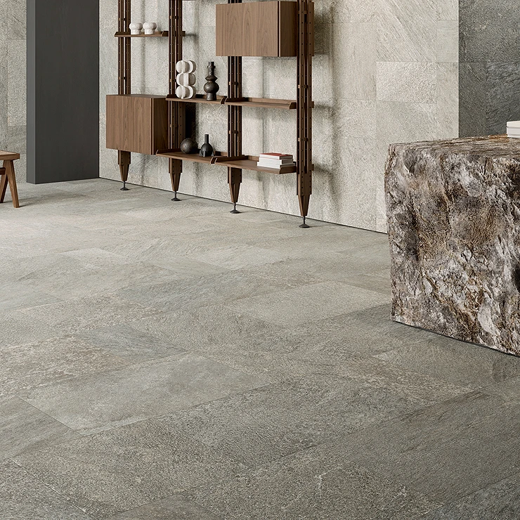 Unicomstarker Gulvflis Arenite Grigio Matt 30x60 cm