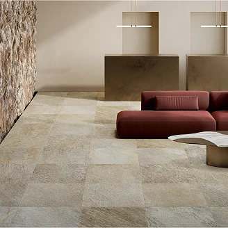 Unicomstarker Gulvflis Arenite Multi Matt 60x90 cm