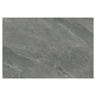 Unicomstarker Utendørsflis Board Graphite Matt 60x91 cm Tykkelse 20 mm