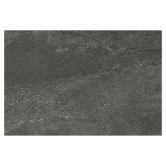 Unicomstarker Utendørsflis Board Inkwell Matt 60x91 cm Tykkelse 20 mm