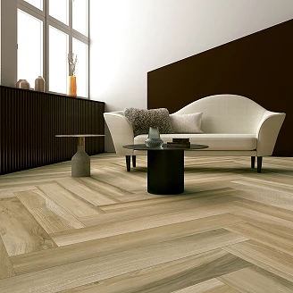 Unicomstarker Tre Gulvflis Wooden Birch Matt 20x120 cm