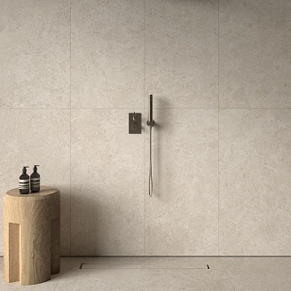 Unicomstarker Gulvflis Blooming Stone Sunny Beige Matt 60x120 cm