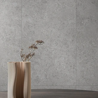 Unicomstarker Gulvflis Blooming Stone Misty Grey Matt 60x120 cm