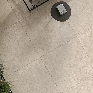 Unicomstarker Gulvflis Blooming Stone Sunny Beige Matt 60x60 cm