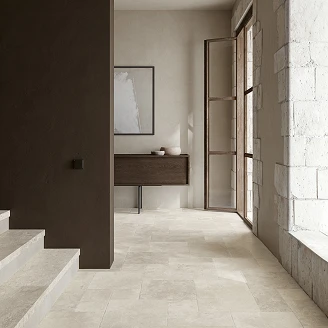 Unicomstarker Gulvflis Chateaux Perla Matt-Rustikk 40x60cm, 40x40cm, 20x40cm, 20x20cm