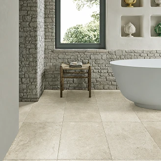 Unicomstarker Gulvflis Chateaux Avorio Matt-Rustikk 60x90 cm