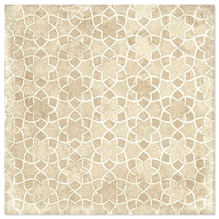 Unicomstarker Gulvflis Chateaux Avorio Matt 20x20 cm