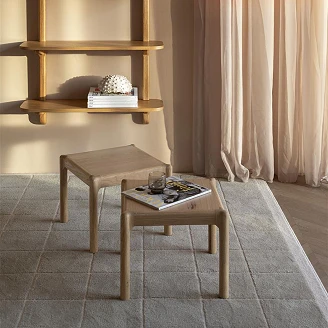 Zuiver Sidebord Ember Beta Natur Eik