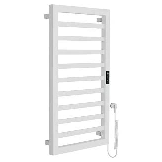 Elektrisk Håndkletørker Asten Smart 91x50 cm Hvit Matt
