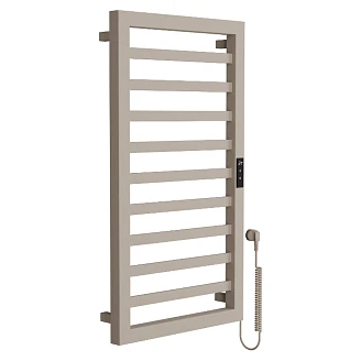 Elektrisk Håndkletørker Asten Smart 91x50 cm Cappuccino