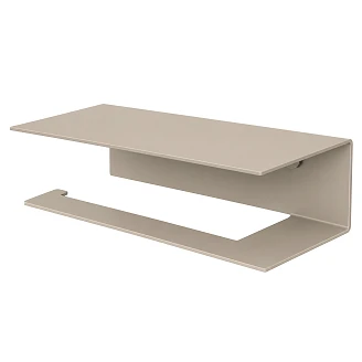 Toalettpapirholder Sommardopp 23 cm Beige