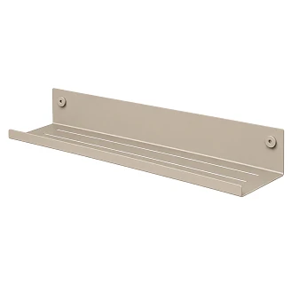 Baderomshylle Sommardopp 37x9 cm Beige
