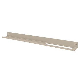 Baderomshylle Sommardopp 97x9 cm Beige