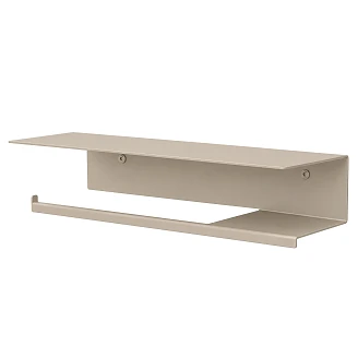 Kjøkkenrullholder Sommardopp 37 cm Venstre Beige