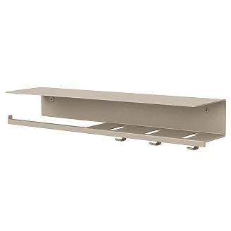 Kjøkkenrullholder Sommardopp 60 cm Venstre Beige