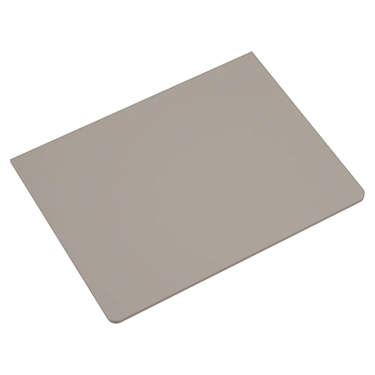 Benkplate Arka Grå Matt 60x46 cm