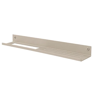 Baderomshylle Sommardopp 60x9 cm Beige