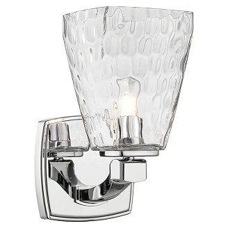 Kichler Vegglampe Marant Polert Krom