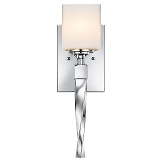Kichler Vegglampe Marette Polert Krom