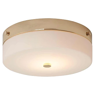 Elstead Taklampe L Tamar Polert Gull
