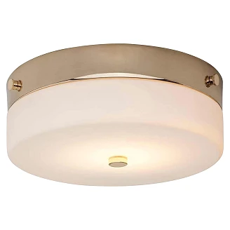 Elstead Taklampe M Tamar Polert Gull