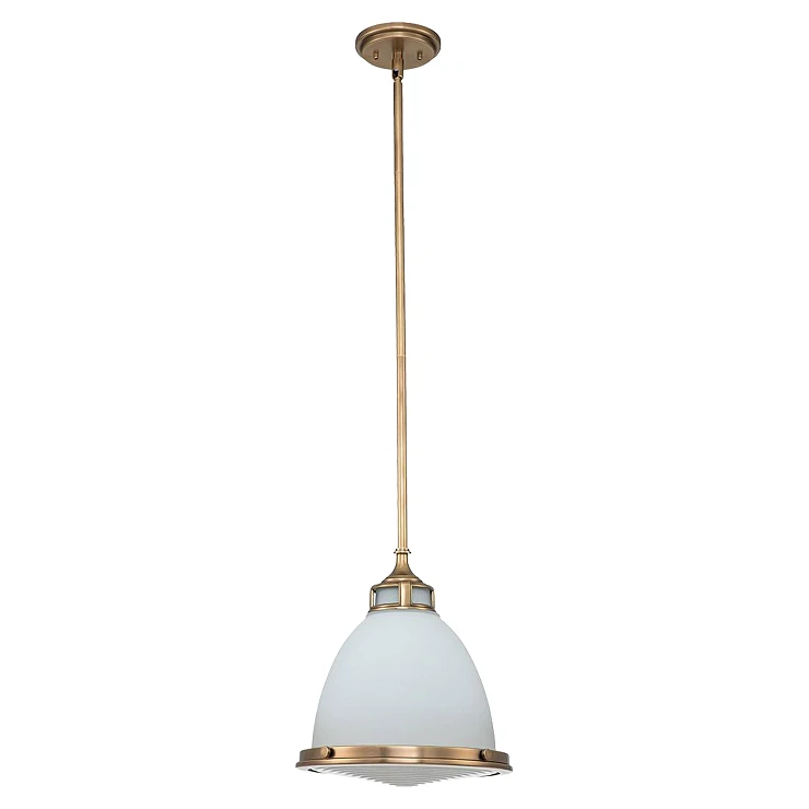 Hinkley Hengende Lampe Amelia Mini Heritage-Messing