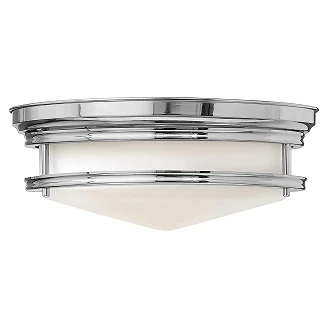 Hinkley Taklampe Trio Hadley Beta Krom