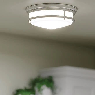 Hinkley Taklampe Trio Hadley Beta Krom