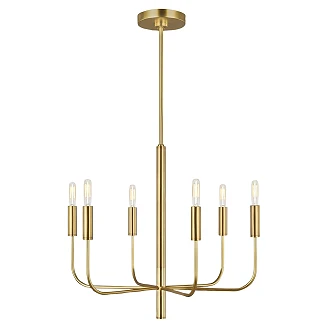 Feiss Hengende Lampe Hexa Brianna Polert Bronsee