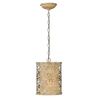 Hinkley Hengende Lampe Carabel Borstad Champagne