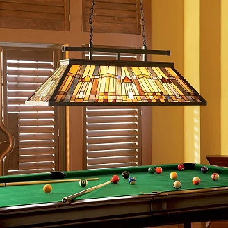 Quoizel Hengende Lampe Trio Inglenook Valiant-Bronsee