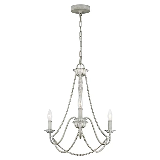 Feiss Hengende Lampe Trio Maryville Tvättad Grå