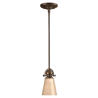 Hinkley Hengende Lampe Mayflower Gammel Bronsee Ø12.7 cm