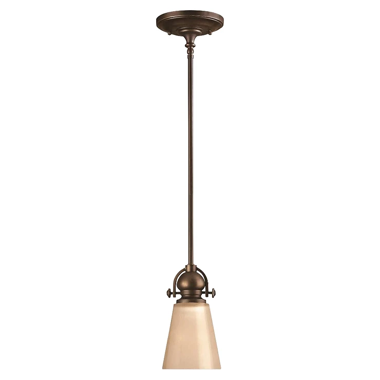 Hinkley Hengende Lampe Mayflower Gammel Bronsee Ø12.7 cm