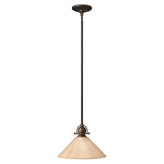 Hinkley Hengende Lampe Mayflower Gammel Bronsee Ø35.6 cm