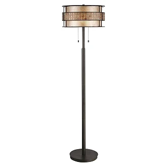 Quoizel Gulvlampe Laguna Renessansekobber