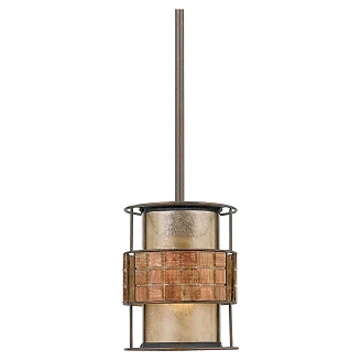 Quoizel Hengende Lampe Laguna Renessansekobber